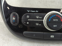 2014-2016 Kia Soul Climate Control Module Temperature AC/Heater Replacement P/N:97250-B2GS0CA Fits Fits 2014 2015 2016 OEM U