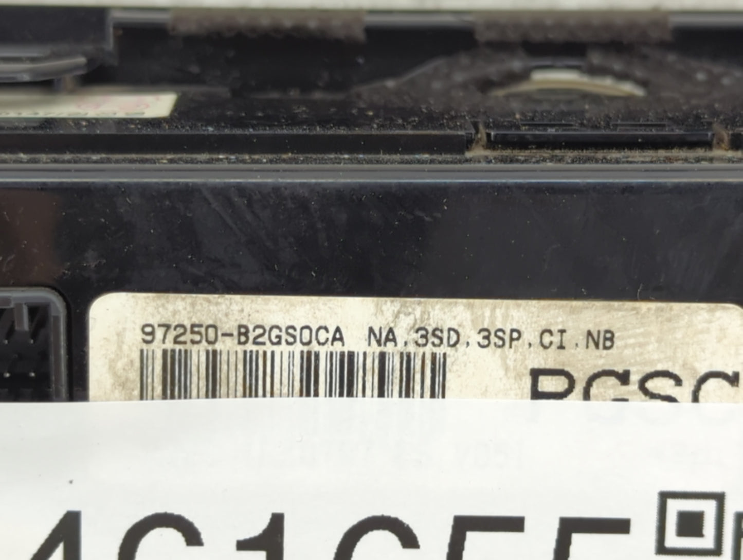 2014-2016 Kia Soul Climate Control Module Temperature AC/Heater Replacement P/N:97250-B2GS0CA Fits Fits 2014 2015 2016 OEM U