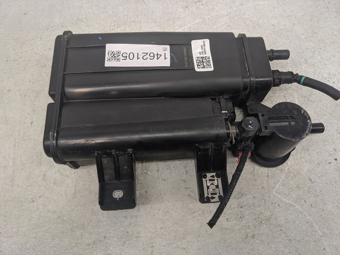 2014 Kia Soul Fuel Vapor Charcoal Canister 1462105 - Oemusedautoparts1.com