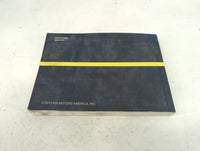 2014 Kia Soul Owners Manual Book Guide P/N:EB2O-EU38A OEM Used Auto Parts - Oemusedautoparts1.com