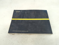 2014 Kia Soul Owners Manual Book Guide P/N:EB2O-EU38A OEM Used Auto Parts - Oemusedautoparts1.com
