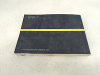 2014 Kia Soul Owners Manual Book Guide P/N:EB2O-EU38A OEM Used Auto Parts - Oemusedautoparts1.com