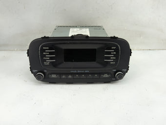 compare product 2014-2016 Kia Soul Radio AM FM Cd Player Receiver Replacement P/N:96170B2090CA AM1A0B2AN, TQ8-AM1A0B2AN Fits Fits 2014 2015 2016 OEM Used Auto Parts