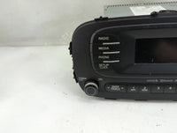 2014-2016 Kia Soul Radio AM FM Cd Player Receiver Replacement P/N:96170B2090CA AM1A0B2AN, TQ8-AM1A0B2AN Fits Fits 2014 2015 