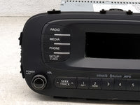 2014-2016 Kia Soul Radio AM FM Cd Player Receiver Replacement P/N:96170B2090CA AM1A0B2AN, TQ8-AM1A0B2AN Fits Fits 2014 2015 