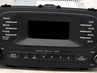 2014-2016 Kia Soul Radio AM FM Cd Player Receiver Replacement P/N:96170B2090CA AM1A0B2AN, TQ8-AM1A0B2AN Fits Fits 2014 2015 
