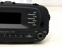 2014-2016 Kia Soul Radio AM FM Cd Player Receiver Replacement P/N:96170B2090CA AM1A0B2AN, TQ8-AM1A0B2AN Fits Fits 2014 2015 