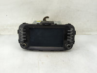 2014-2016 Kia Soul Radio AM FM Cd Player Receiver Replacement P/N:96560-B2080CA AVC30B2AN Fits Fits 2014 2015 2016 OEM Used 