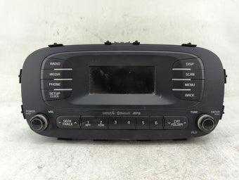 compare product 2014-2016 Kia Soul Radio AM FM Cd Player Receiver Replacement P/N:96170B2090CA AM1A0B2AN Fits Fits 2014 2015 2016 OEM Used Auto Parts