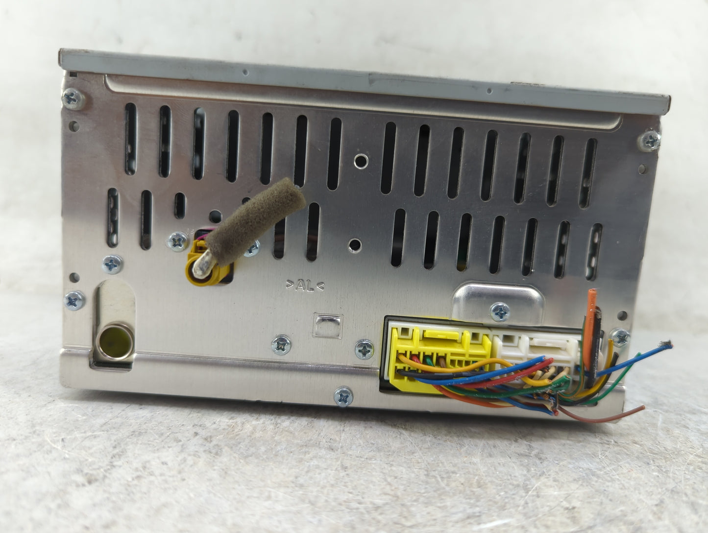 2014-2016 Kia Soul Radio AM FM Cd Player Receiver Replacement P/N:96170B2090CA AM1A0B2AN Fits Fits 2014 2015 2016 OEM Used A