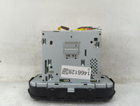 2014-2016 Kia Soul Radio AM FM Cd Player Receiver Replacement P/N:96170B2090CA AM1A0B2AN Fits Fits 2014 2015 2016 OEM Used A