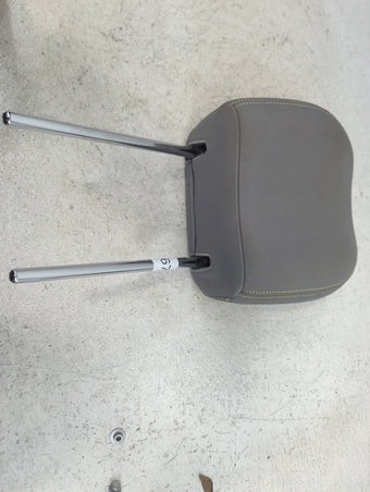 compare product 2014-2016 Kia Soul Headrest Head Rest Front Driver Seat Grey