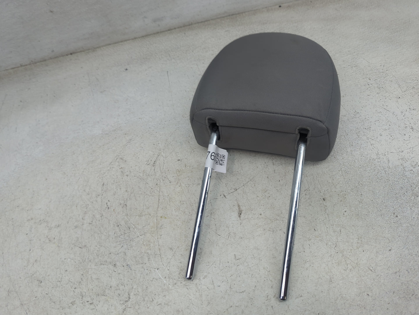 2014 Kia Soul Headrest Head Rest Front Driver Passenger Seat Fits OEM Used Auto Parts - Oemusedautoparts1.com
