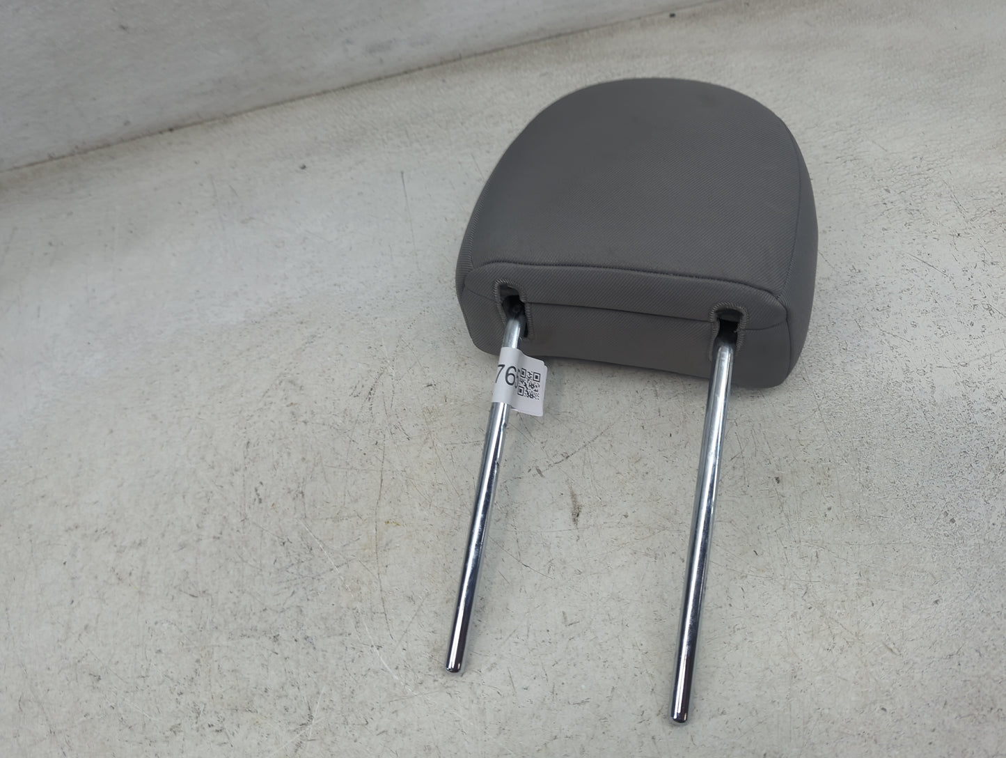 2014 Kia Soul Headrest Head Rest Front Driver Passenger Seat Fits OEM Used Auto Parts - Oemusedautoparts1.com