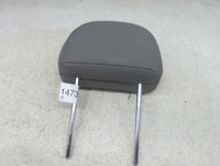 2014 Kia Soul Headrest Head Rest Rear Center Seat Fits OEM Used Auto Parts - Oemusedautoparts1.com