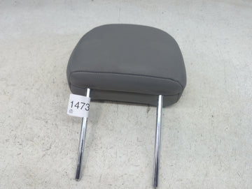 2014 Kia Soul Headrest Head Rest Rear Center Seat Fits OEM Used Auto Parts - Oemusedautoparts1.com