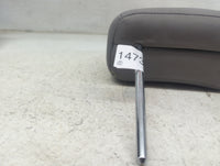 2014 Kia Soul Headrest Head Rest Rear Center Seat Fits OEM Used Auto Parts - Oemusedautoparts1.com