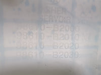 2014-2019 Kia Soul Windshield Washer Fluid Reservoir Bottle Oem 1474123 - Oemusedautoparts1.com