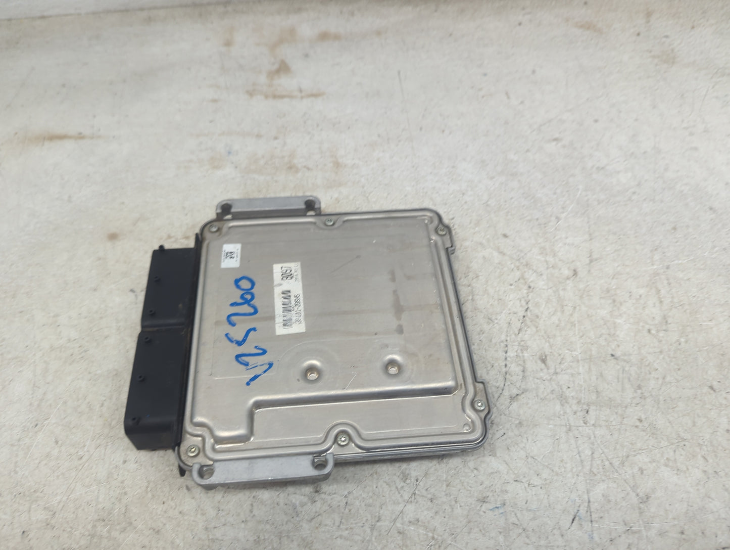 2014 Kia Soul PCM Engine Control Computer ECU ECM PCU OEM P/N:39103-2BSH9 9003110283K1 Fits OEM Used Auto Parts - Oemusedaut