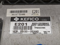 2014 Kia Soul PCM Engine Control Computer ECU ECM PCU OEM P/N:39132-2EHA0 39133-2EHA0, 9003120288KG Fits OEM Used Auto Parts