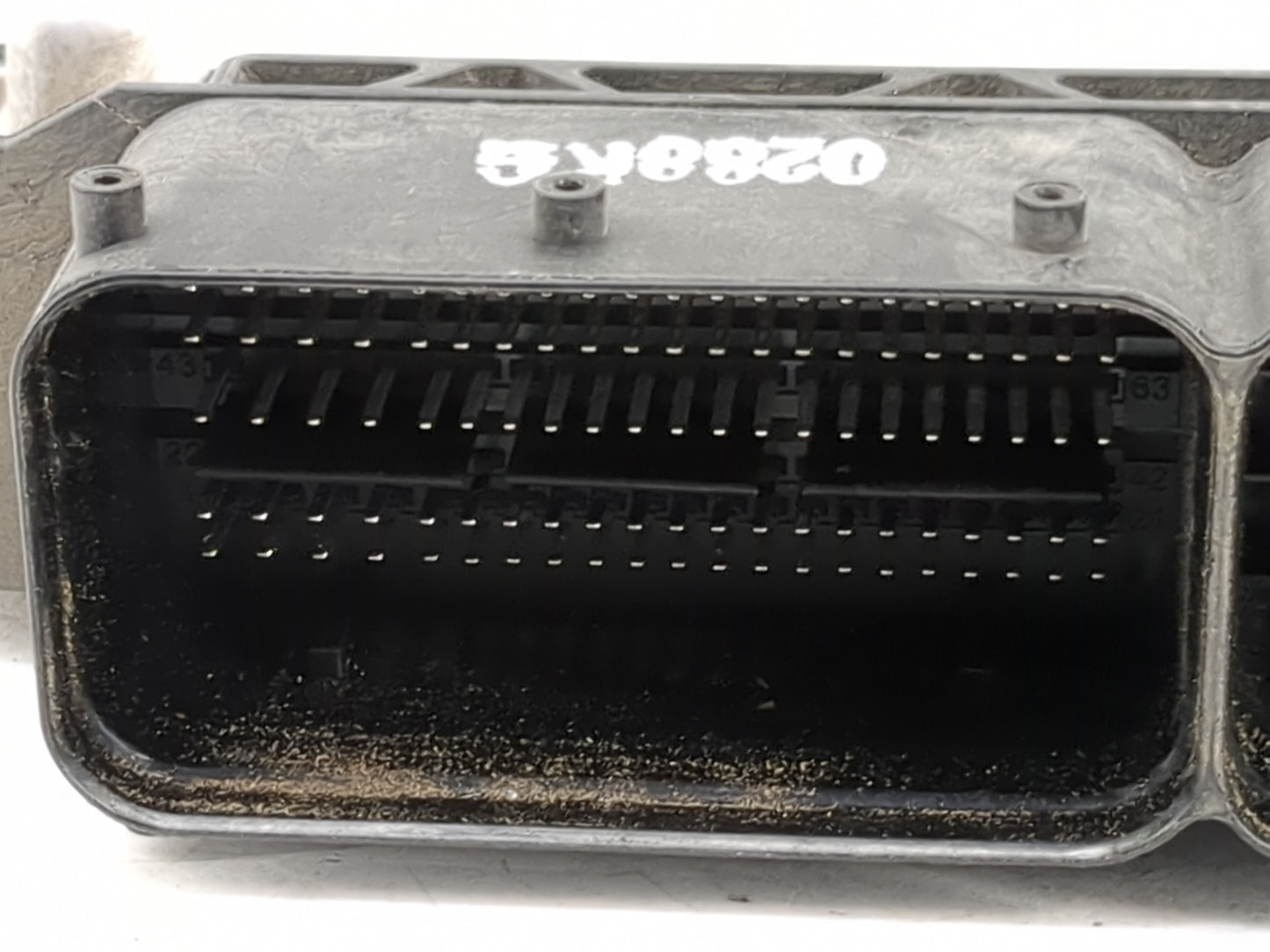 2014 Kia Soul PCM Engine Control Computer ECU ECM PCU OEM P/N:39132-2EHA0 39133-2EHA0, 9003120288KG Fits OEM Used Auto Parts