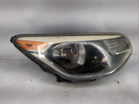 2014-2019 Kia Soul Passenger Right Oem Head Light Headlight Lamp 1481257 - Oemusedautoparts1.com