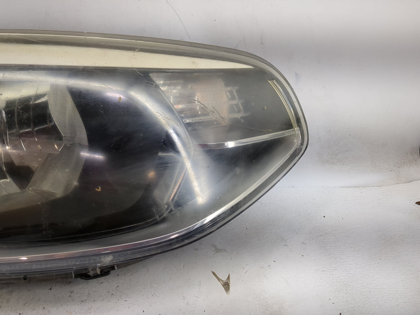 2014-2019 Kia Soul Passenger Right Oem Head Light Headlight Lamp 1481257 - Oemusedautoparts1.com