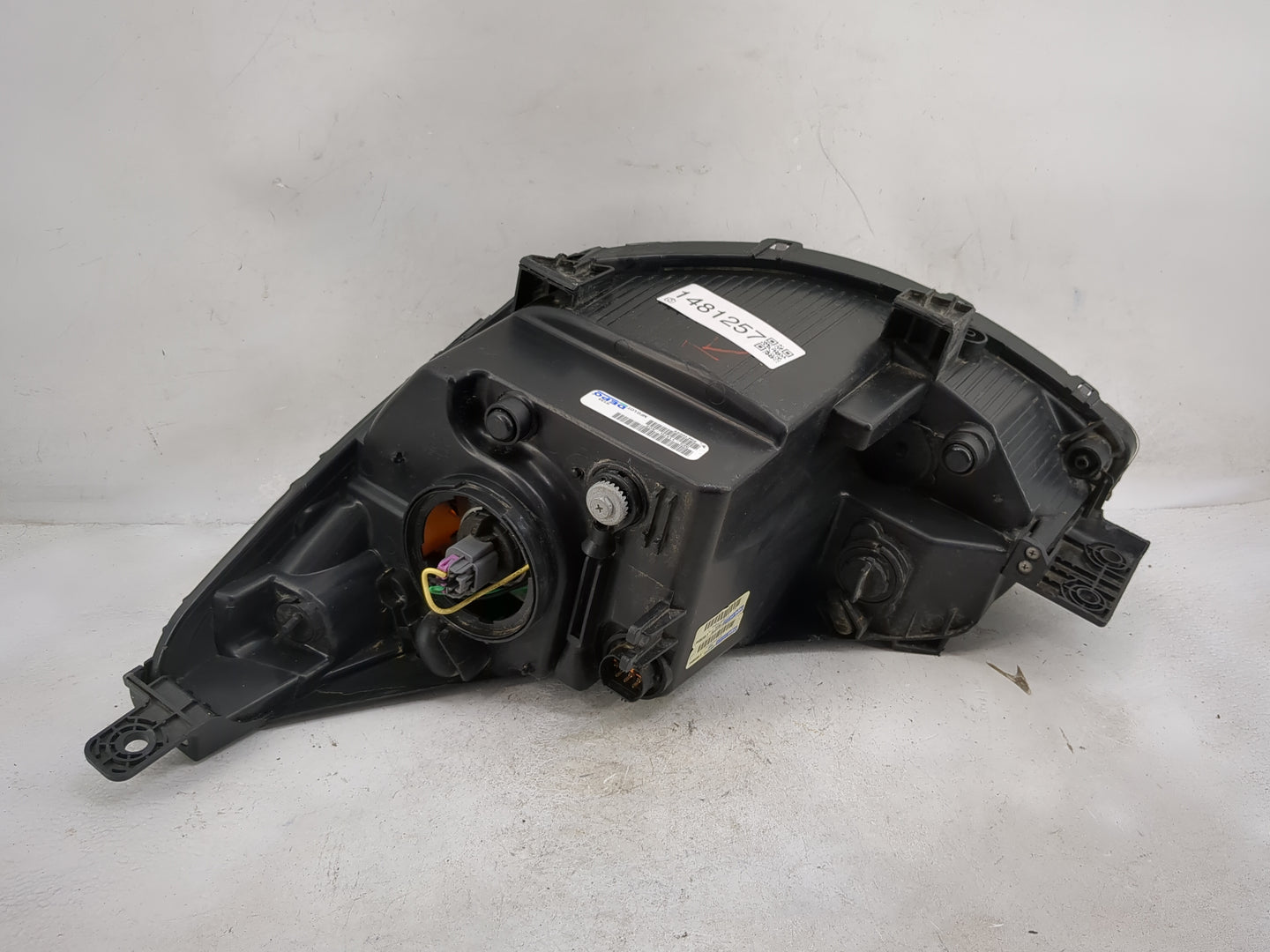 2014-2019 Kia Soul Passenger Right Oem Head Light Headlight Lamp 1481257 - Oemusedautoparts1.com