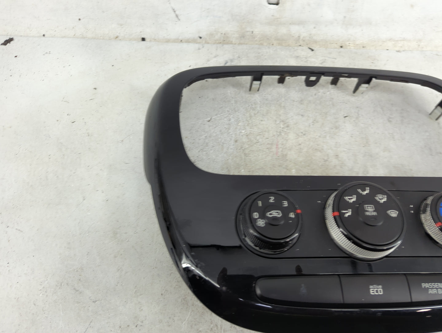 2014 Kia Soul Climate Control Module Temperature AC/Heater Replacement P/N:PS P00A KCW 00494 Fits OEM Used Auto Parts - Oemu