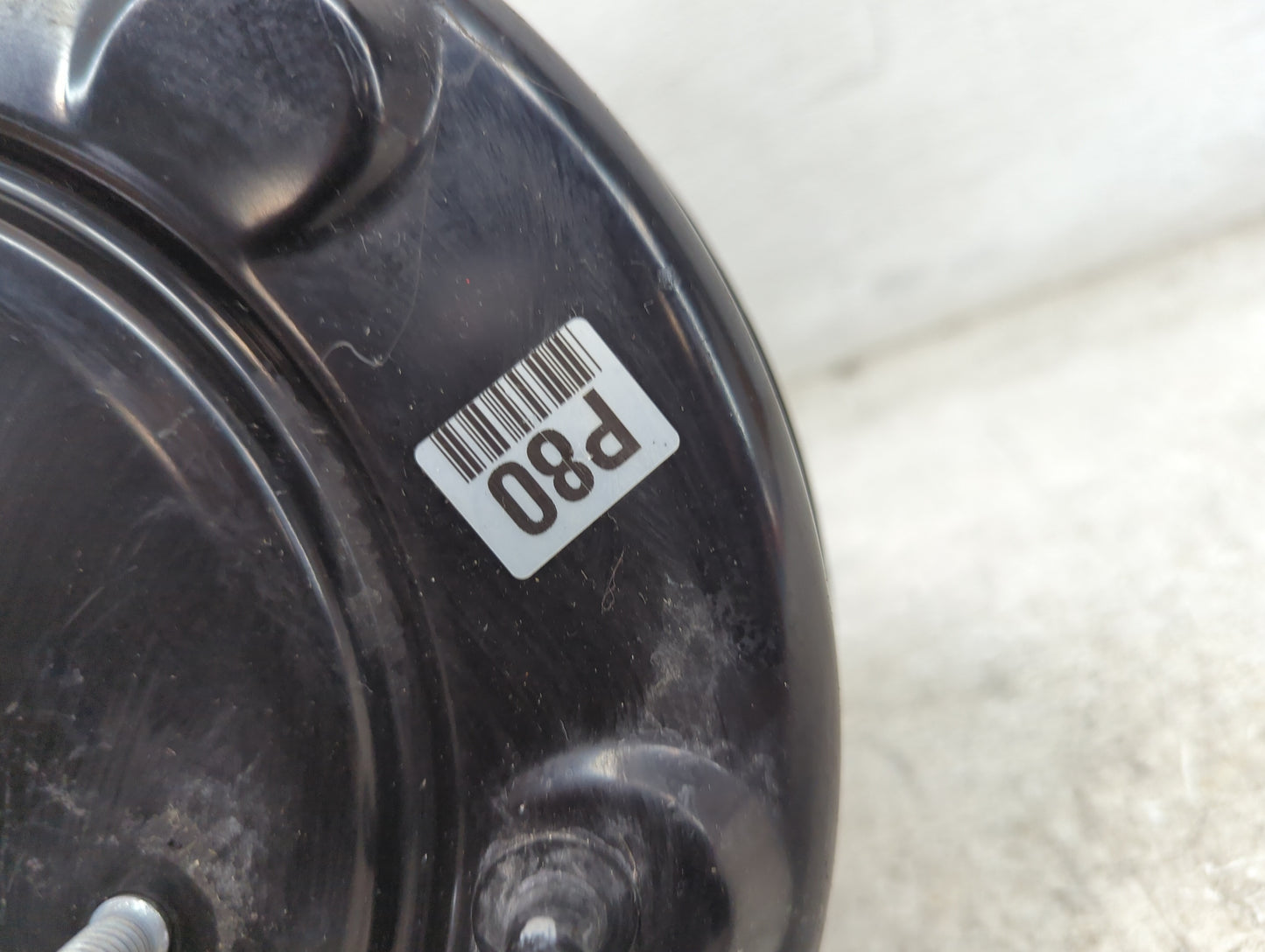2014-2016 Kia Soul Power Brake Booster Oem 1489926 - Oemusedautoparts1.com