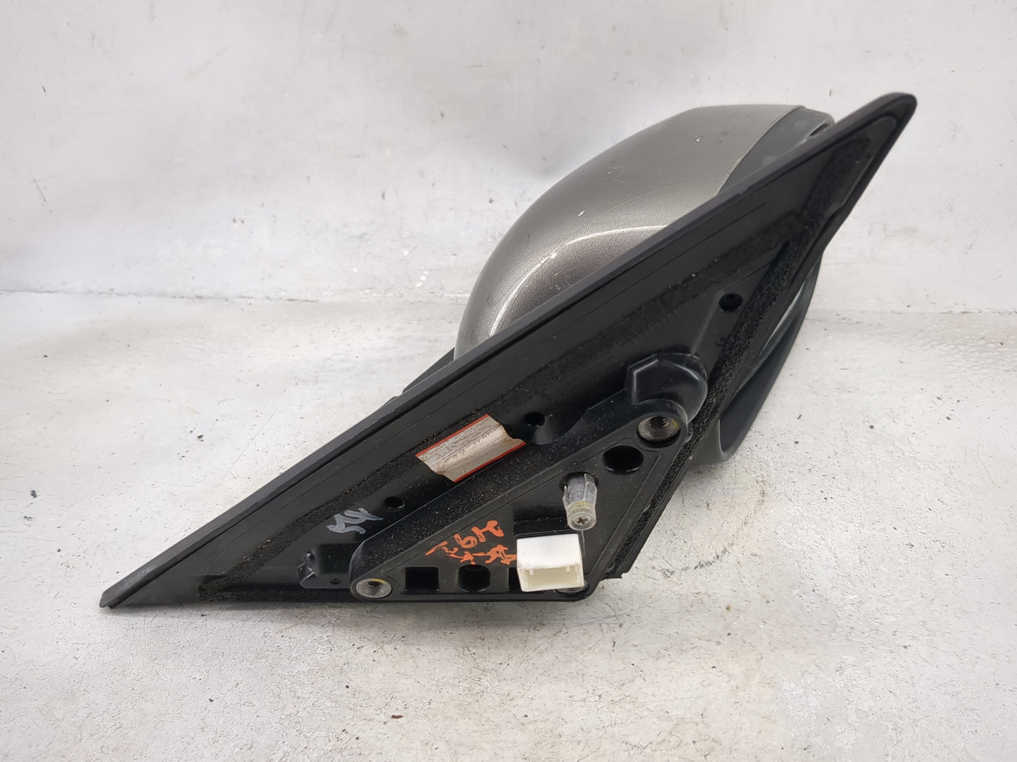 2014-2019 Kia Soul Passenger Side View Mirror - Right Door Mirror OEM Used - Oemusedautoparts1.com