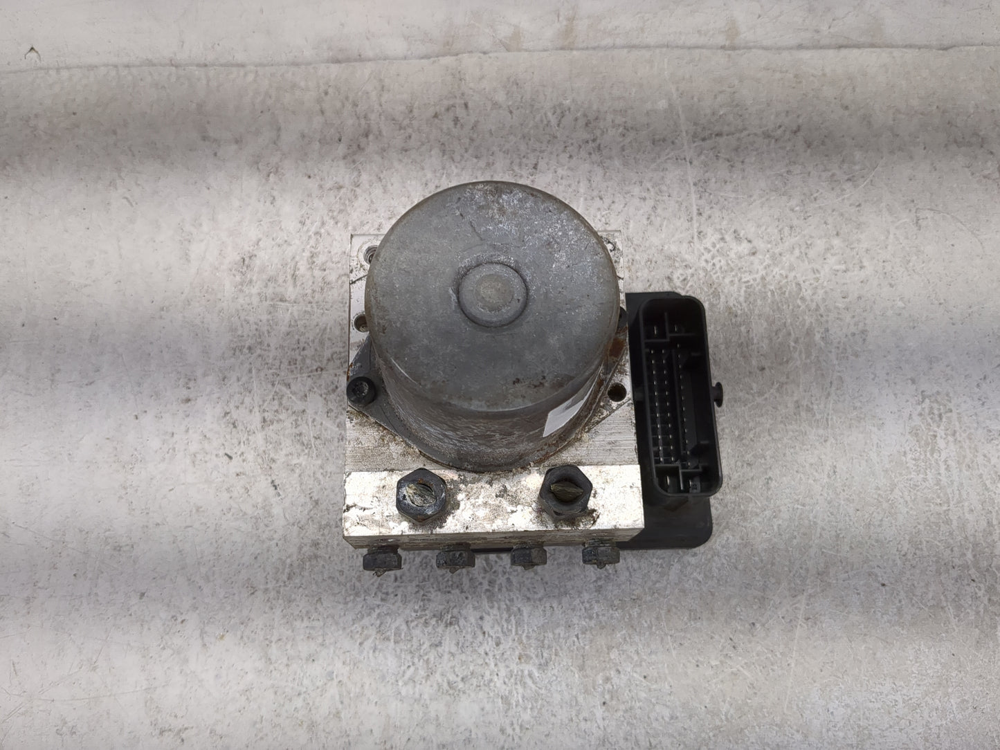 2014-2015 Kia Soul ABS Pump Control Module Replacement P/N:58580-20520 58920-B2506, 140127/470213 Fits Fits 2014 2015 OEM Us