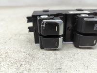 2014-2016 Kia Soul Master Power Window Switch Replacement Driver Side Left P/N:299130675 Fits Fits 2014 2015 2016 OEM Used A