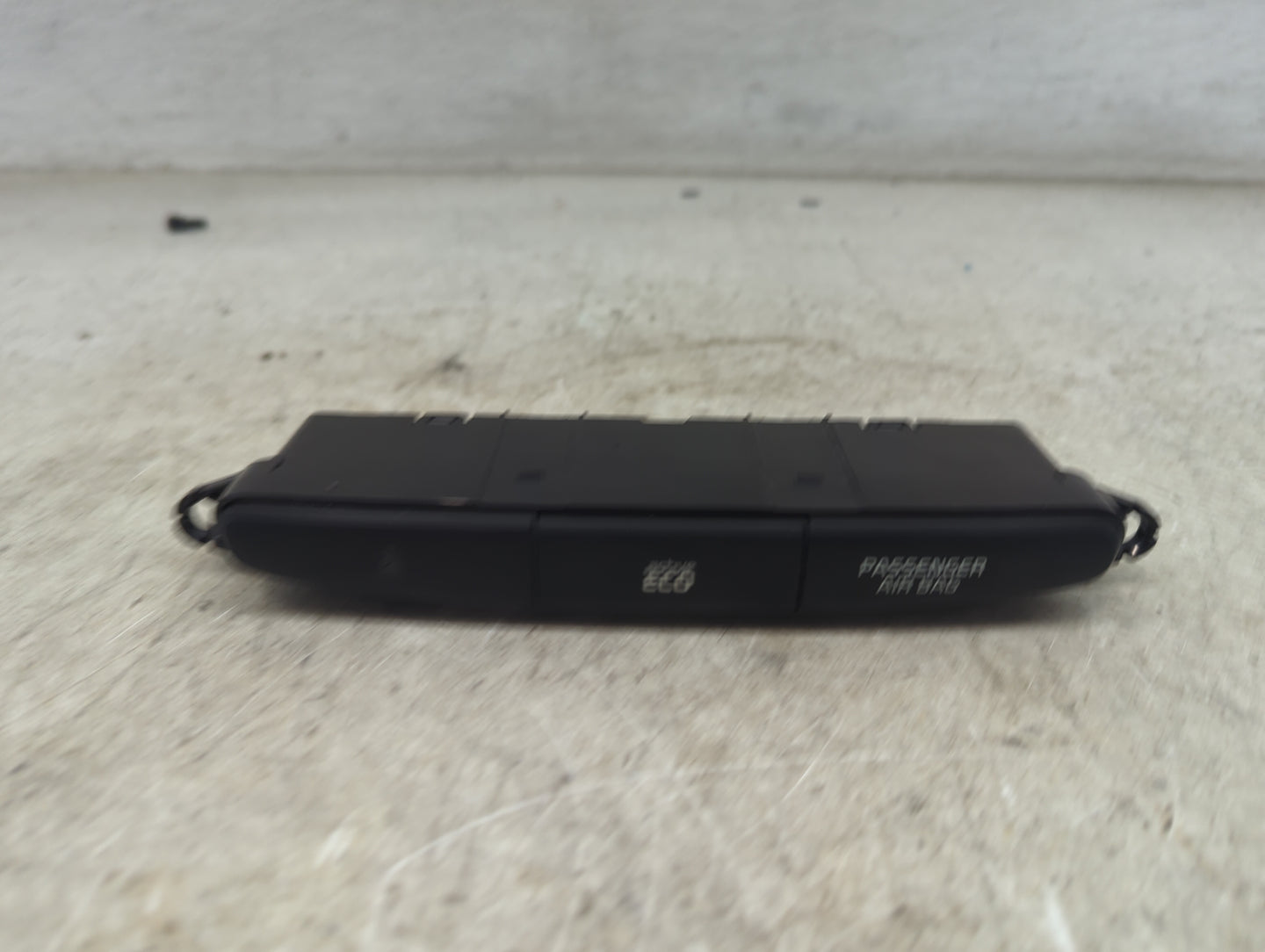2014 Kia Soul Climate Control Module Temperature AC/Heater Replacement Fits OEM Used Auto Parts - Oemusedautoparts1.com
