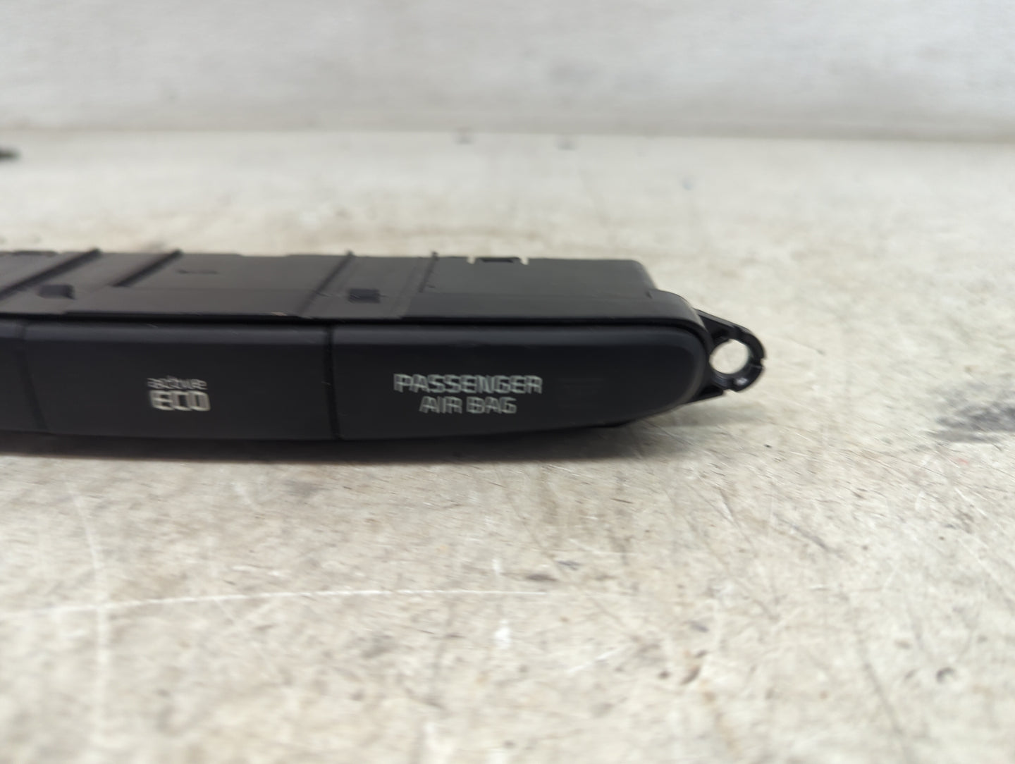 2014 Kia Soul Climate Control Module Temperature AC/Heater Replacement Fits OEM Used Auto Parts - Oemusedautoparts1.com