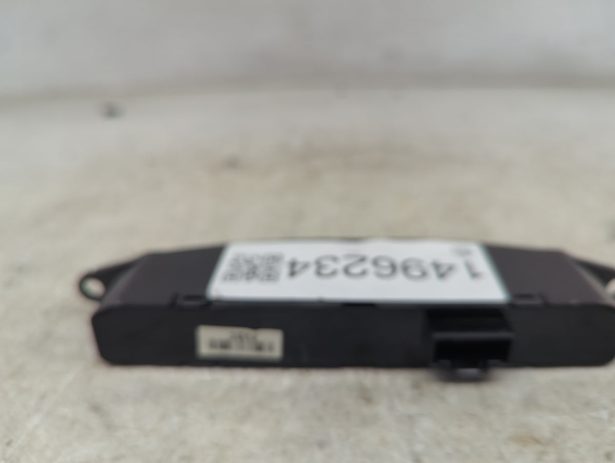 2014 Kia Soul Climate Control Module Temperature AC/Heater Replacement Fits OEM Used Auto Parts - Oemusedautoparts1.com