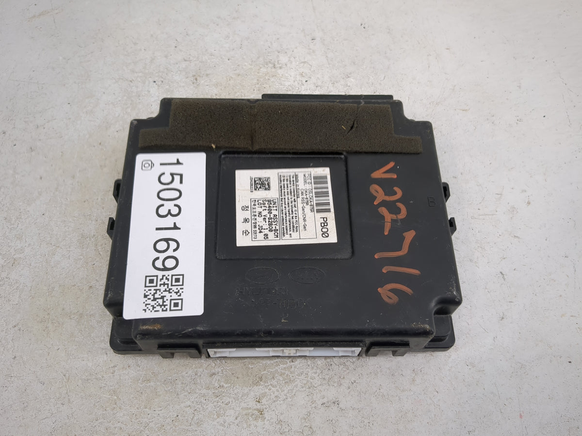 2014-2016 Kia Soul Body Control Module Bcm 1503169 - Oemusedautoparts1.com