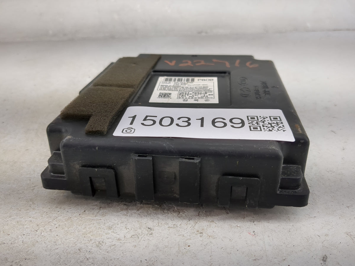 2014-2016 Kia Soul Body Control Module Bcm 1503169 - Oemusedautoparts1.com