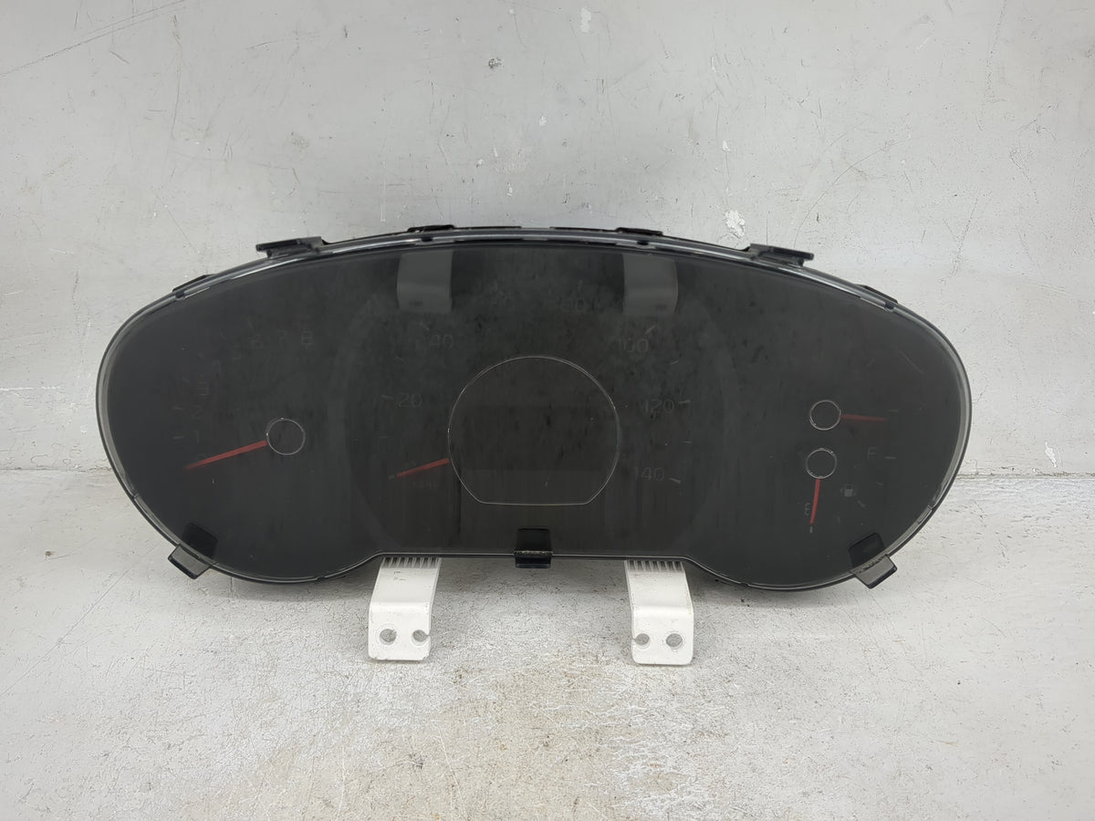 2014-2015 Kia Soul Instrument Cluster Speedometer Gauges P/N:94006-B2540 Miles: Fits Fits 2014 2015 OEM Used Auto Parts - Oe