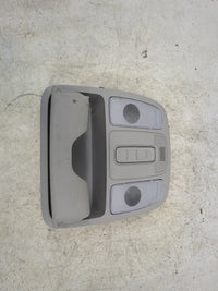 2014-2019 Kia Soul Overhead Roof Console Gray - Oemusedautoparts1.com