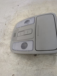 2014-2019 Kia Soul Overhead Roof Console Gray - Oemusedautoparts1.com