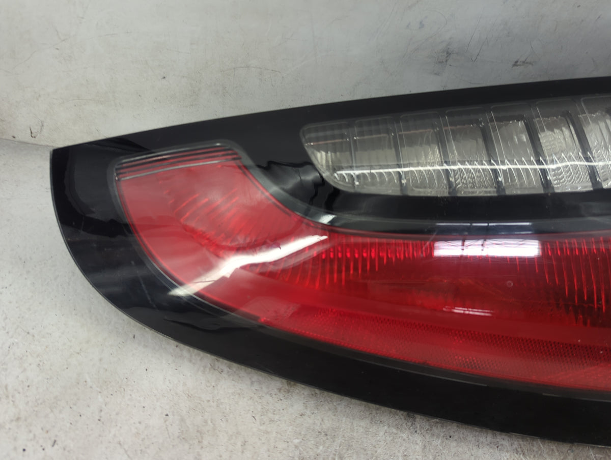 2014-2019 Kia Soul Tail Light Assembly Driver Left OEM P/N:92401-B2030 Fits Fits 2014 2015 2016 2017 2018 2019 OEM Used Auto