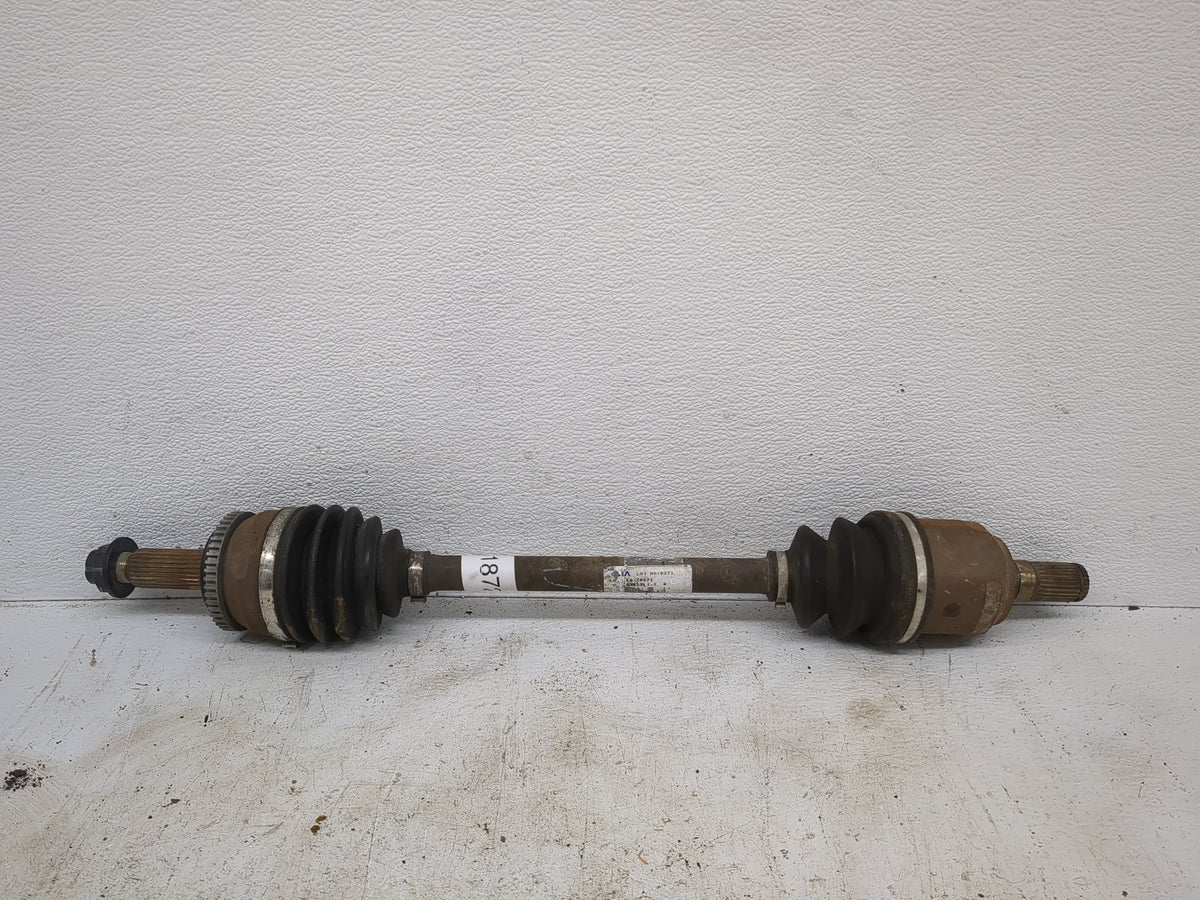 2014-2019 Kia Soul Axle Shaft Front Driver Cv C/v 1518729 - Oemusedautoparts1.com