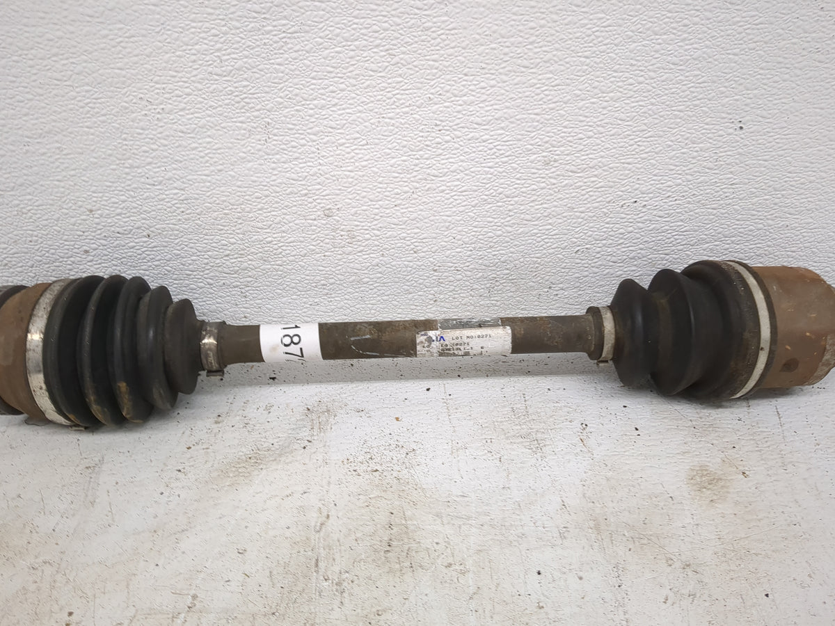 2014-2019 Kia Soul Axle Shaft Front Driver Cv C/v 1518729 - Oemusedautoparts1.com