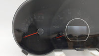 2014-2015 Kia Soul Instrument Cluster Speedometer Gauges P/N:94006-B2510 94006-B2520 Fits Fits 2014 2015 OEM Used Auto Parts