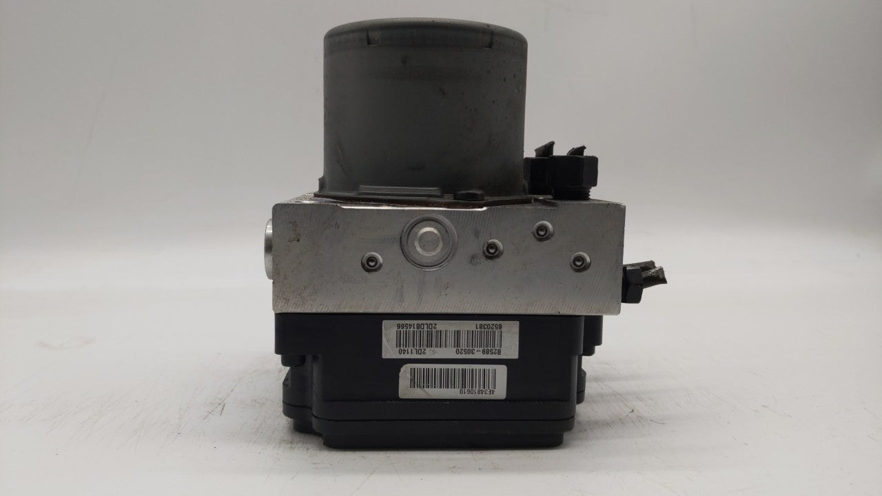 2014-2015 Kia Soul ABS Pump Control Module Replacement P/N:58900-B2506 58929-B2506 Fits Fits 2014 2015 OEM Used Auto Parts -