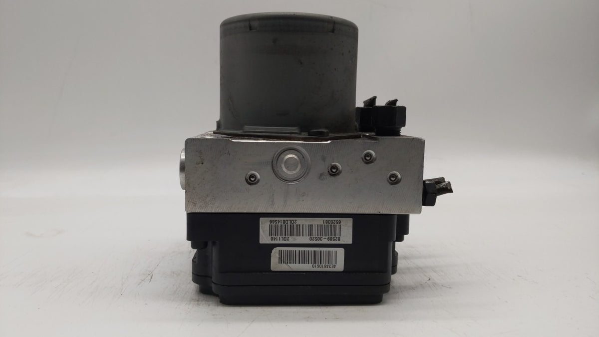 2014-2015 Kia Soul Anti-Lock Brake ABS Pump Module Actuator OEM P/N:58900-B2506 58929-B2506 Fits Fits 2014 2015 OEM Used Aut