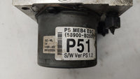 2014-2015 Kia Soul ABS Pump Control Module Replacement P/N:58900-B2506 58929-B2506 Fits Fits 2014 2015 OEM Used Auto Parts -
