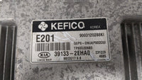 2014 Kia Soul PCM Engine Control Computer ECU ECM PCU OEM P/N:39131-2EHA0 39133-2EHA0 Fits OEM Used Auto Parts - Oemusedauto