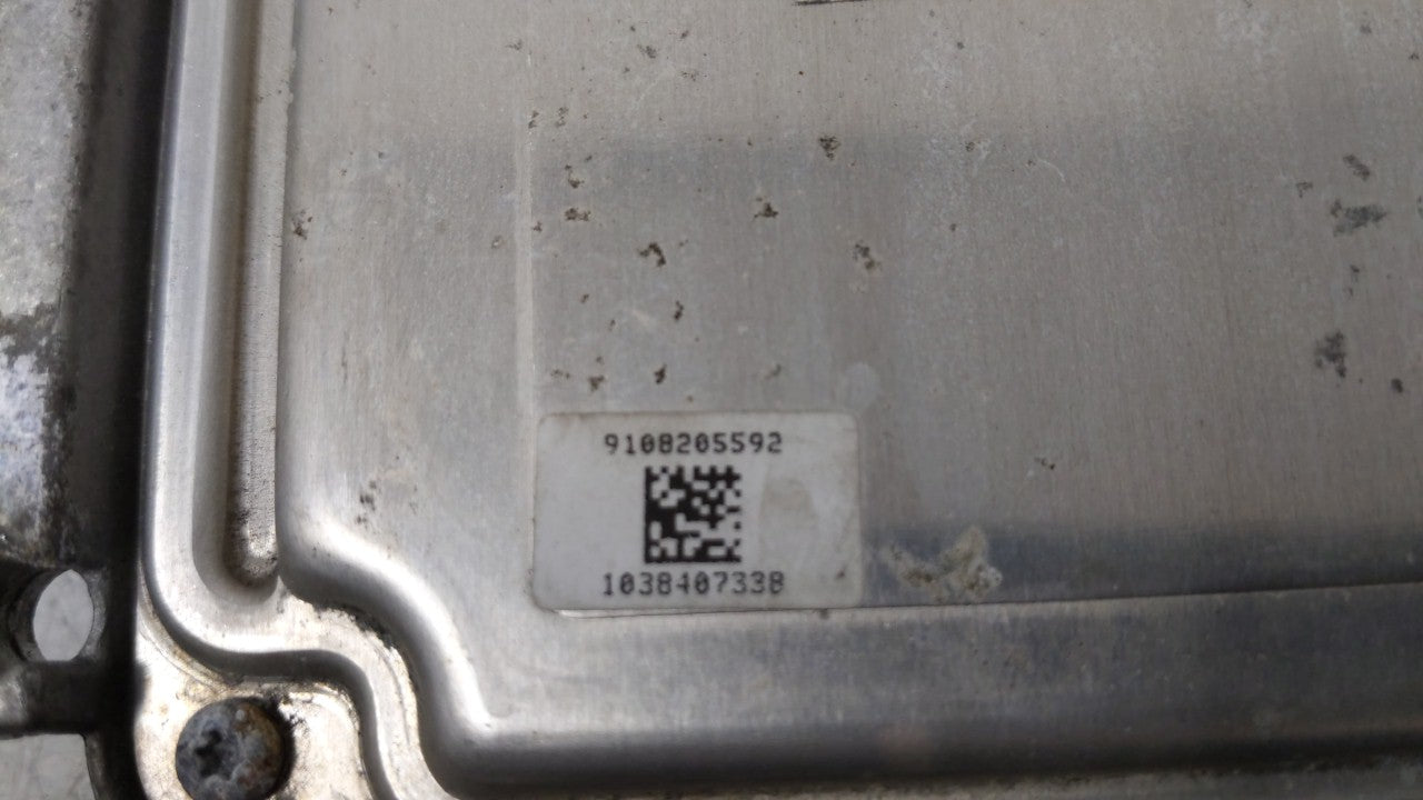 2014 Kia Soul PCM Engine Control Computer ECU ECM PCU OEM P/N:39131-2EHA0 39133-2EHA0 Fits OEM Used Auto Parts - Oemusedauto